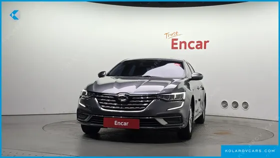 RENAULT KOREA SM6 2.0 LPE SE PLUS