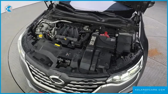 RENAULT KOREA SM6 2.0 LPE SE PLUS