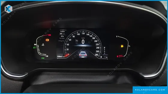 RENAULT KOREA SM6 2.0 LPE SE PLUS