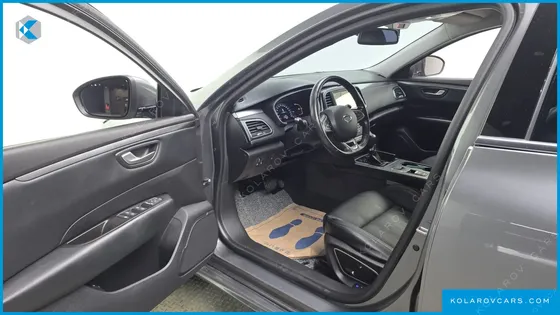 RENAULT KOREA SM6 2.0 LPE SE PLUS