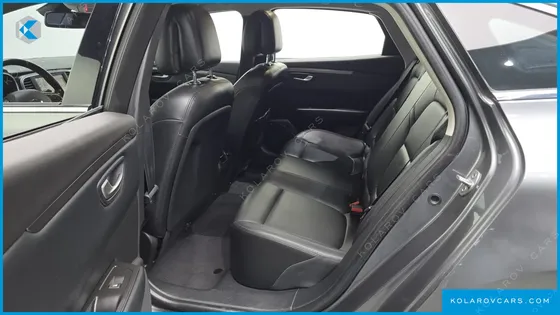 RENAULT KOREA SM6 2.0 LPE SE PLUS
