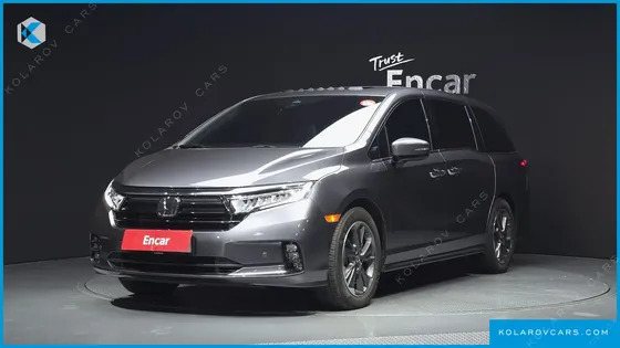 HONDA ODYSSEY 3.5
