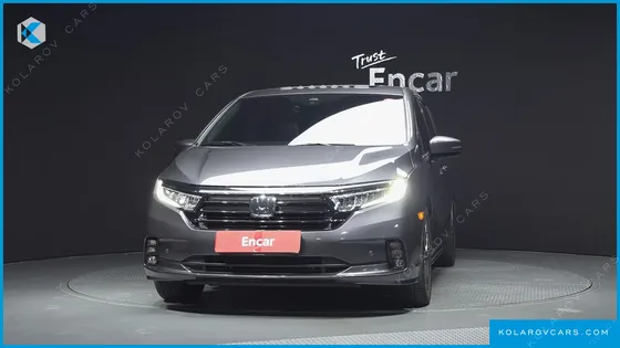 HONDA ODYSSEY 3.5