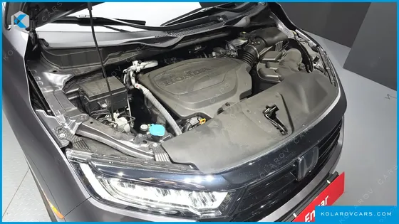 HONDA ODYSSEY 3.5