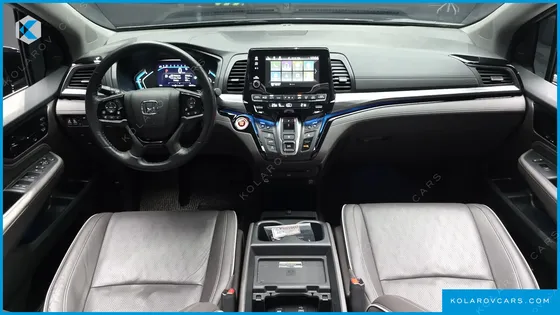 HONDA ODYSSEY 3.5