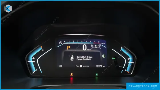 HONDA ODYSSEY 3.5