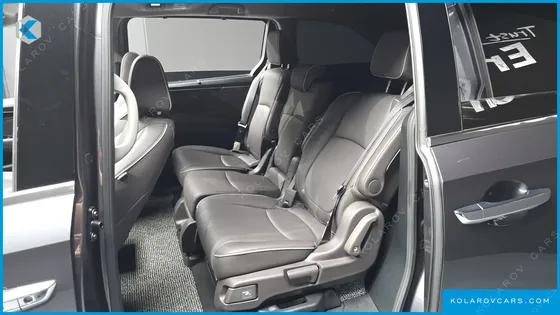 HONDA ODYSSEY 3.5