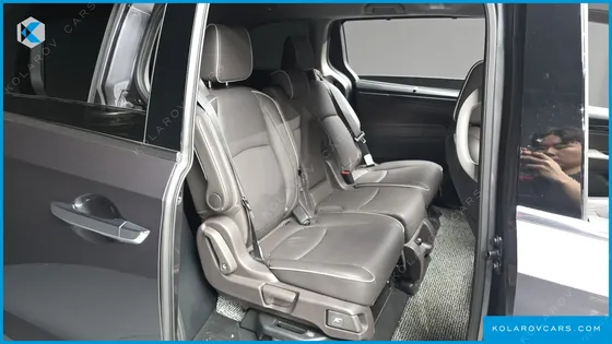 HONDA ODYSSEY 3.5
