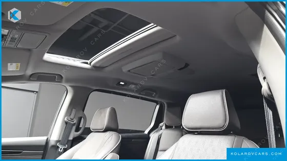HONDA ODYSSEY 3.5