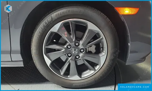 HONDA ODYSSEY 3.5