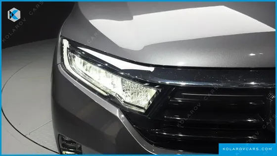 HONDA ODYSSEY 3.5
