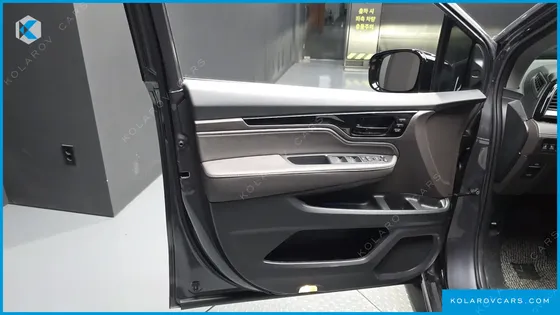 HONDA ODYSSEY 3.5