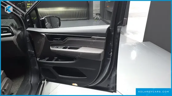HONDA ODYSSEY 3.5