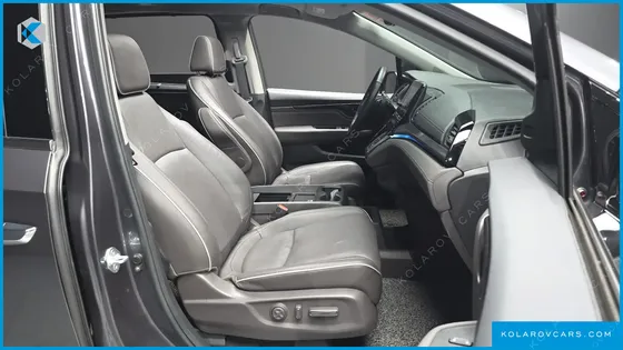 HONDA ODYSSEY 3.5
