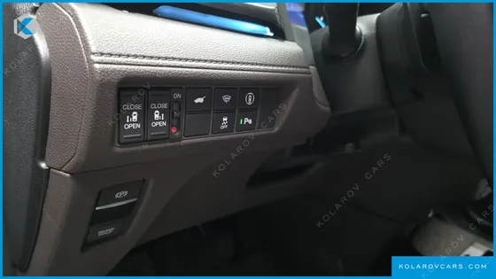 HONDA ODYSSEY 3.5