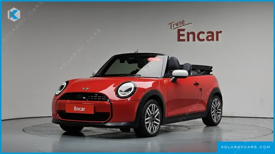 MINI COOPER CONVERTIBLE CLASSIC