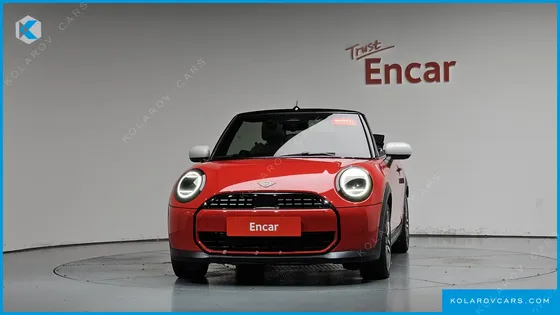 MINI COOPER CONVERTIBLE CLASSIC