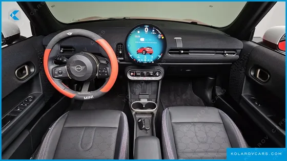 MINI COOPER CONVERTIBLE CLASSIC