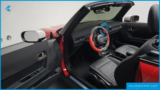 MINI COOPER CONVERTIBLE CLASSIC