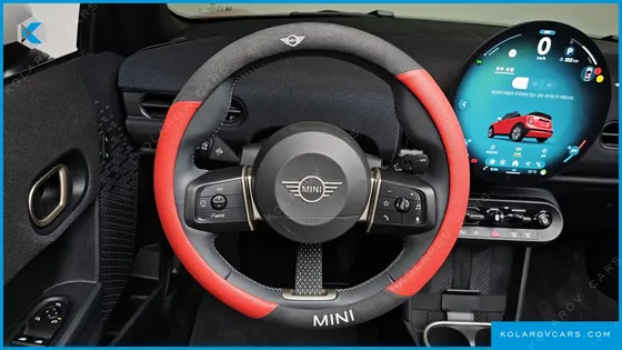 MINI COOPER CONVERTIBLE CLASSIC