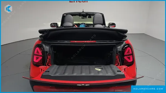 MINI COOPER CONVERTIBLE CLASSIC