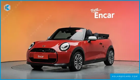 MINI COOPER CONVERTIBLE CLASSIC