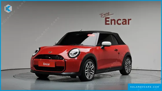 MINI COOPER CONVERTIBLE CLASSIC