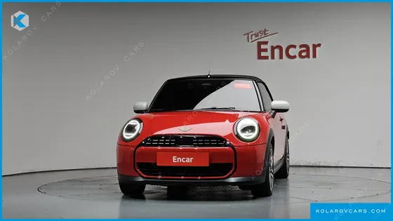 MINI COOPER CONVERTIBLE CLASSIC