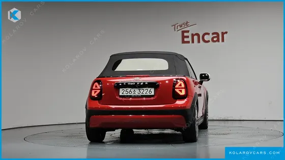 MINI COOPER CONVERTIBLE CLASSIC