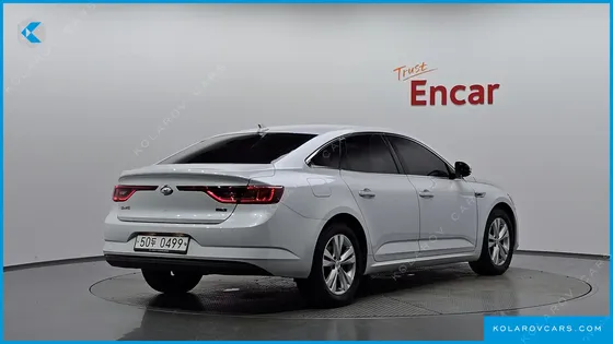 RENAULT KOREA SM6 2.0 GDE SE