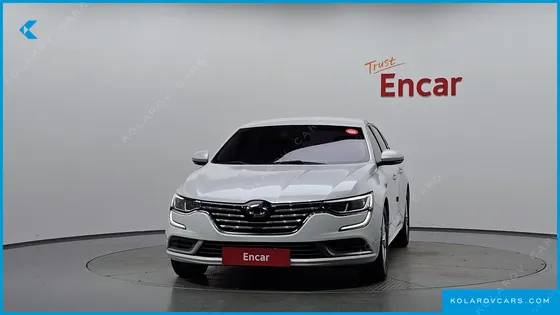 RENAULT KOREA SM6 2.0 GDE SE