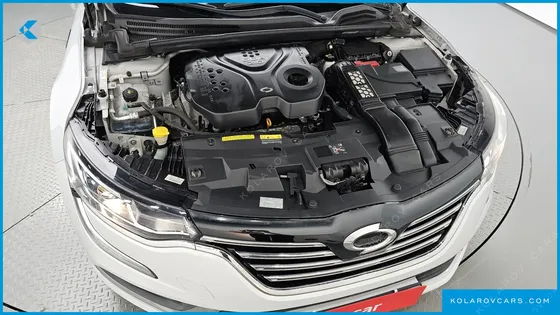 RENAULT KOREA SM6 2.0 GDE SE