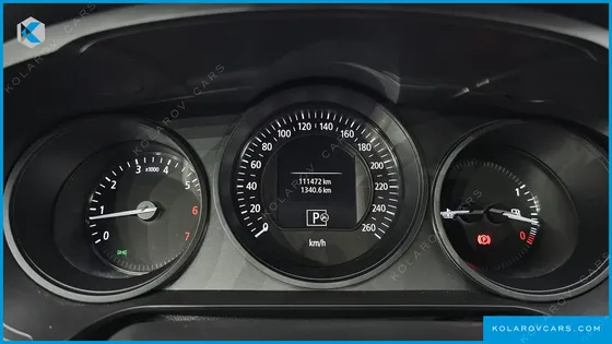 RENAULT KOREA SM6 2.0 GDE SE