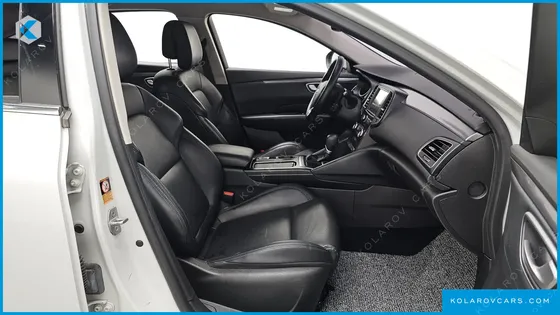 RENAULT KOREA SM6 2.0 GDE SE
