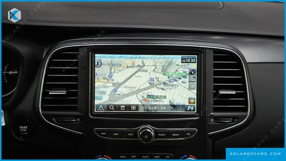 RENAULT KOREA SM6 2.0 GDE SE