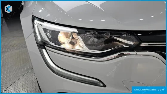 RENAULT KOREA SM6 2.0 GDE SE