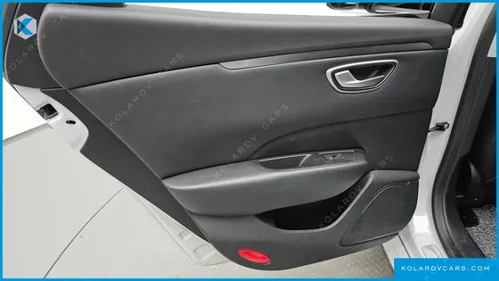 RENAULT KOREA SM6 2.0 GDE SE
