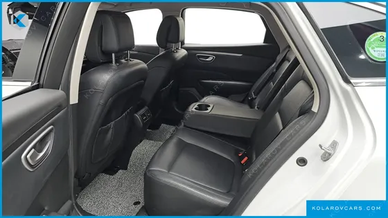 RENAULT KOREA SM6 2.0 GDE SE