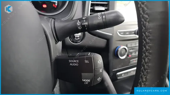 RENAULT KOREA SM6 2.0 GDE SE