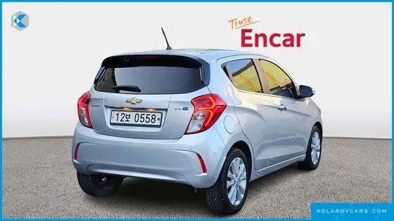 CHEVROLET (GM DAEWOO) SPARK ECO LTZ