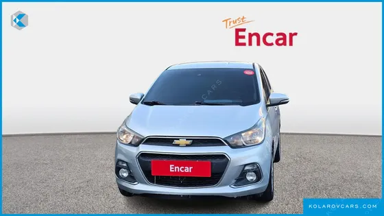 CHEVROLET (GM DAEWOO) SPARK ECO LTZ