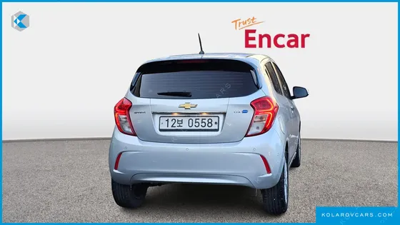 CHEVROLET (GM DAEWOO) SPARK ECO LTZ