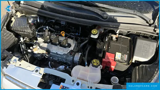 CHEVROLET (GM DAEWOO) SPARK ECO LTZ