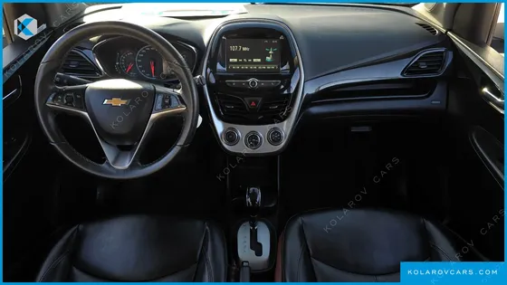 CHEVROLET (GM DAEWOO) SPARK ECO LTZ
