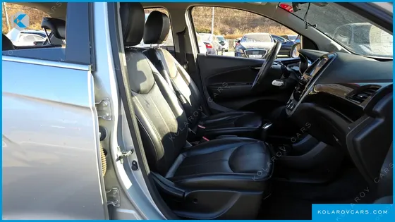 CHEVROLET (GM DAEWOO) SPARK ECO LTZ