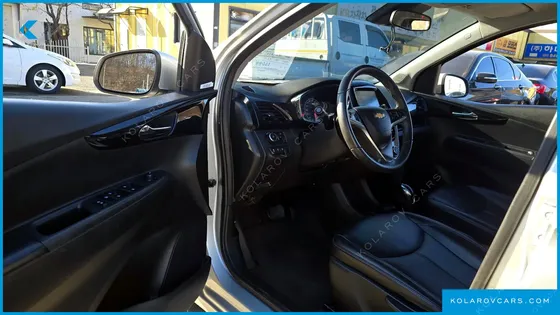 CHEVROLET (GM DAEWOO) SPARK ECO LTZ