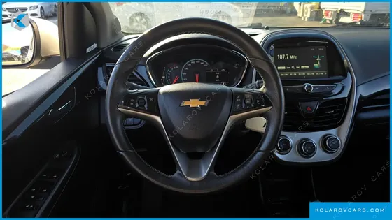 CHEVROLET (GM DAEWOO) SPARK ECO LTZ