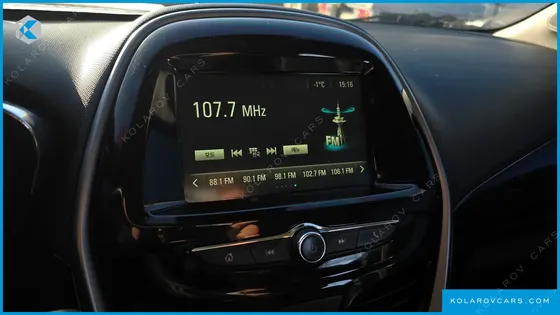 CHEVROLET (GM DAEWOO) SPARK ECO LTZ