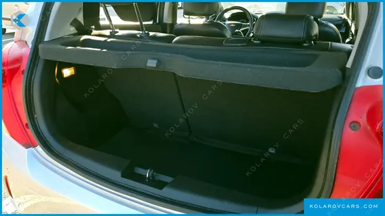 CHEVROLET (GM DAEWOO) SPARK ECO LTZ