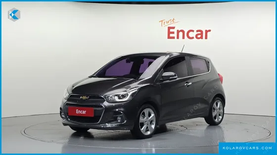 CHEVROLET (GM DAEWOO) SPARK LTZ